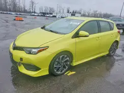 JTNKARJE9JJ553838 2018 TOYOTA COROLLA