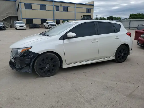 JTNKARJE9JJ554780 2018 TOYOTA COROLLA - Image 1