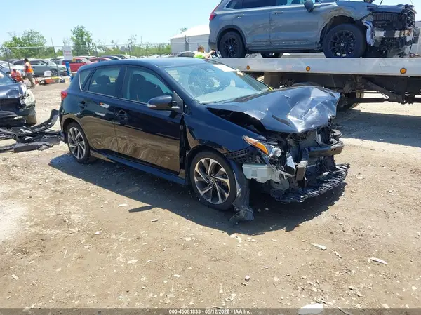 JTNKARJE9JJ557212 2018 TOYOTA COROLLA - Image 1