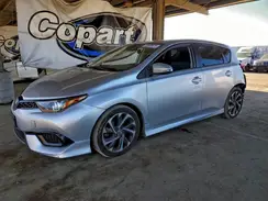 JTNKARJE9JJ557842 2018 TOYOTA COROLLA