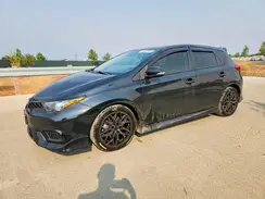 JTNKARJE9JJ559204 2018 TOYOTA COROLLA