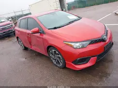 JTNKARJE9JJ560305 2018 TOYOTA COROLLA