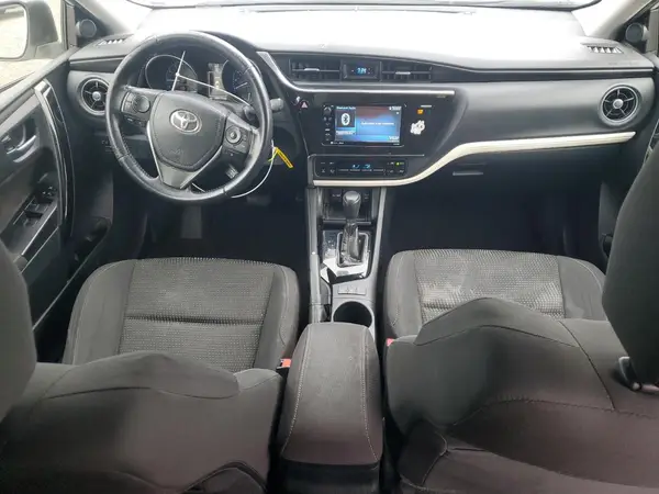 JTNKARJE9JJ560899 2018 TOYOTA COROLLA - Image 8