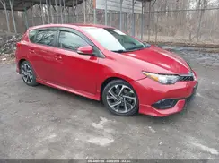 JTNKARJE9JJ561373 2018 TOYOTA COROLLA