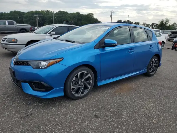 JTNKARJE9JJ562362 2018 TOYOTA COROLLA - Image 1