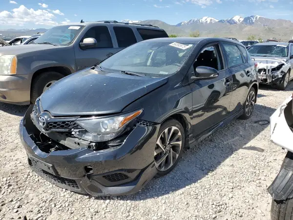 JTNKARJE9JJ563253 2018 TOYOTA COROLLA - Image 1