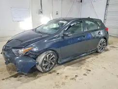 JTNKARJE9JJ564497 2018 TOYOTA COROLLA