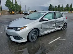 JTNKARJE9JJ565925 2018 TOYOTA COROLLA
