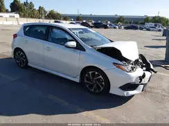 JTNKARJE9JJ566587 2018 TOYOTA COROLLA