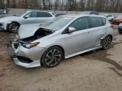 JTNKARJE9JJ567612 2018 TOYOTA COROLLA