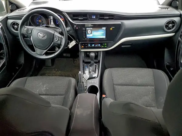 JTNKARJE9JJ567612 2018 TOYOTA COROLLA - Image 8