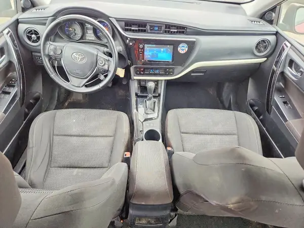 JTNKARJE9JJ567867 2018 TOYOTA COROLLA - Image 8