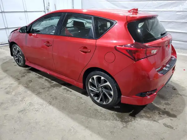 JTNKARJE9JJ569005 2018 TOYOTA COROLLA - Image 2