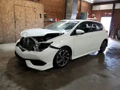 JTNKARJE9JJ570929 2018 TOYOTA COROLLA