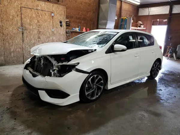 JTNKARJE9JJ570929 2018 TOYOTA COROLLA - Image 1