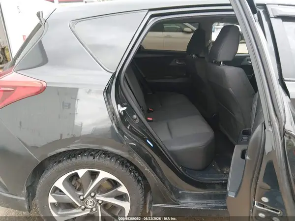 JTNKARJE9JJ571238 2018 TOYOTA COROLLA - Image 8
