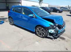 JTNKARJE9JJ573491 2018 TOYOTA COROLLA