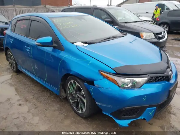 JTNKARJEXHJ523290 2017 TOYOTA COROLLA - Image 1