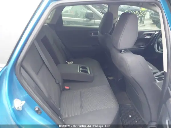 JTNKARJEXHJ523290 2017 TOYOTA COROLLA - Image 8