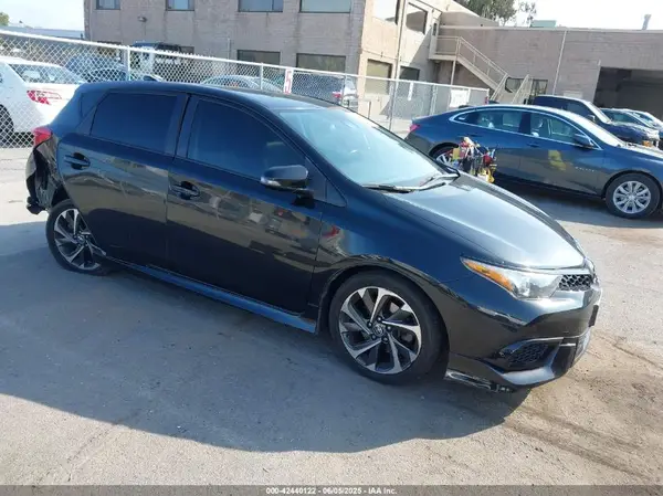 JTNKARJEXHJ523905 2017 TOYOTA COROLLA - Image 1