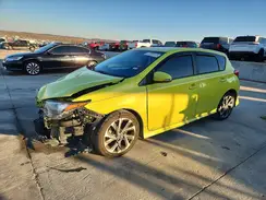 JTNKARJEXHJ524245 2017 TOYOTA COROLLA