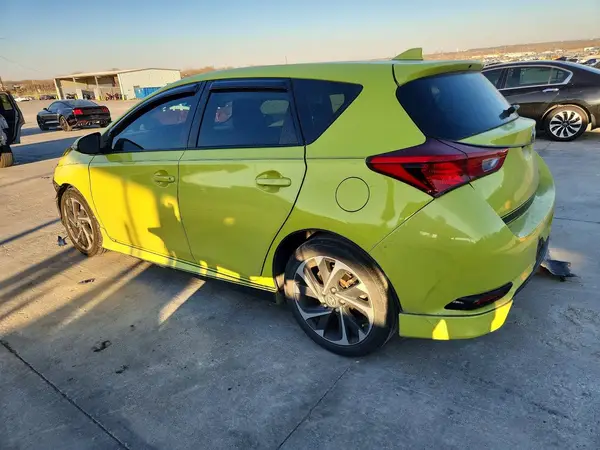 JTNKARJEXHJ524245 2017 TOYOTA COROLLA - Image 2