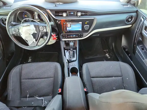 JTNKARJEXHJ524245 2017 TOYOTA COROLLA - Image 8