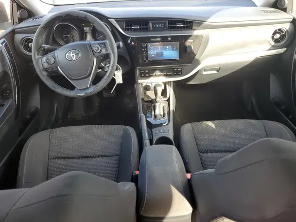 JTNKARJEXHJ525458 2017 TOYOTA COROLLA - Image 8