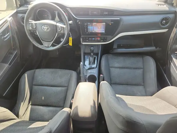 JTNKARJEXHJ526304 2017 TOYOTA COROLLA - Image 8