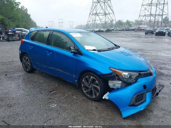 JTNKARJEXHJ526674 2017 TOYOTA COROLLA - Image 1