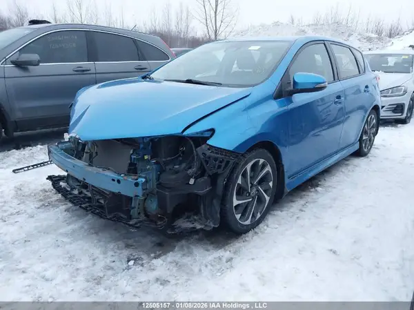 JTNKARJEXHJ526934 2017 TOYOTA COROLLA - Image 2