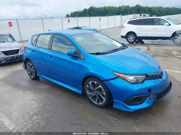 JTNKARJEXHJ527260 2017 TOYOTA COROLLA - Image 1