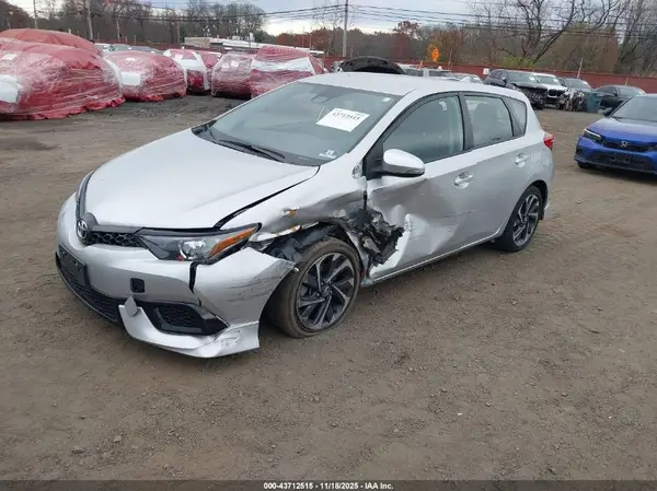 JTNKARJEXHJ527355 2017 TOYOTA COROLLA - Image 2