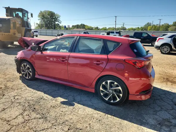 JTNKARJEXHJ527808 2017 TOYOTA COROLLA - Image 2