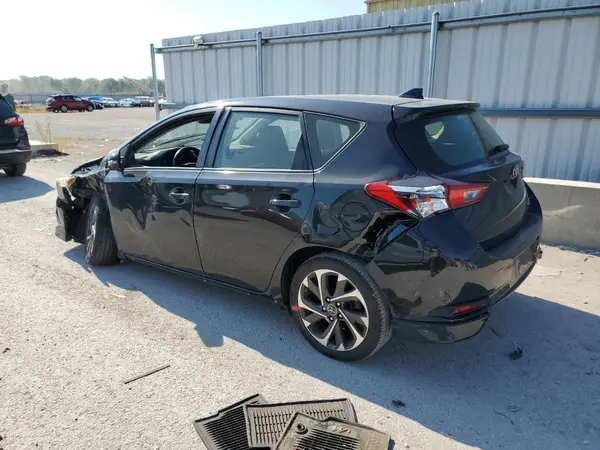 JTNKARJEXHJ527999 2017 TOYOTA COROLLA - Image 2