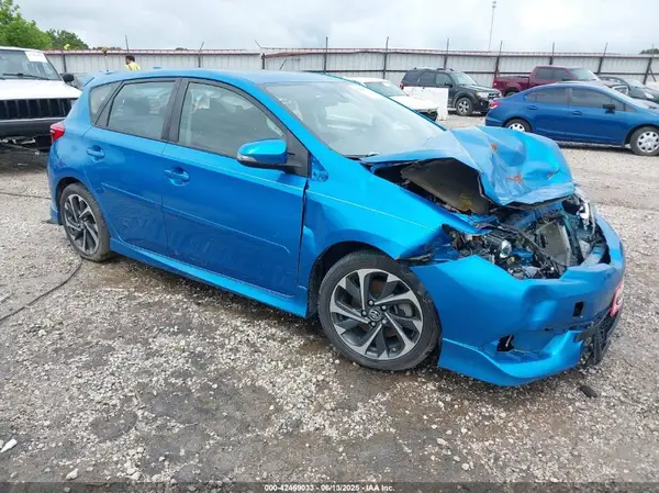JTNKARJEXHJ528540 2017 TOYOTA COROLLA - Image 1