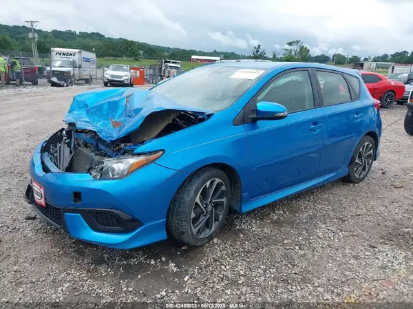 JTNKARJEXHJ528540 2017 TOYOTA COROLLA - Image 2