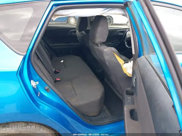 JTNKARJEXHJ528540 2017 TOYOTA COROLLA - Image 8