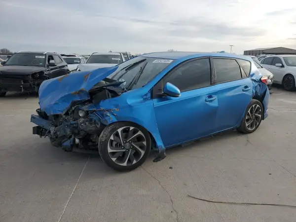 JTNKARJEXHJ529025 2017 TOYOTA COROLLA - Image 1