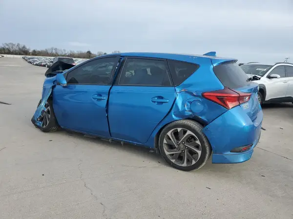 JTNKARJEXHJ529025 2017 TOYOTA COROLLA - Image 2