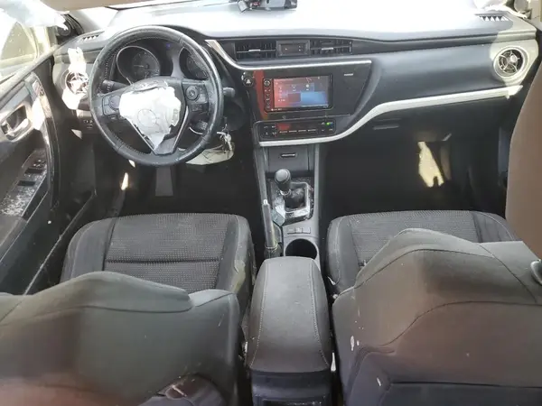 JTNKARJEXHJ529025 2017 TOYOTA COROLLA - Image 8