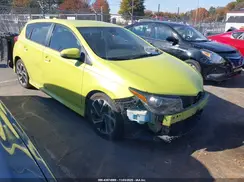 JTNKARJEXHJ529087 2017 TOYOTA COROLLA