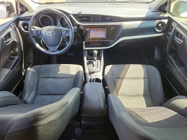 JTNKARJEXHJ529980 2017 TOYOTA COROLLA - Image 8