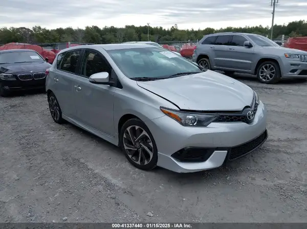 JTNKARJEXHJ530188 2017 TOYOTA COROLLA - Image 1