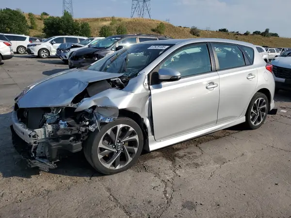 JTNKARJEXHJ531146 2017 TOYOTA COROLLA - Image 1