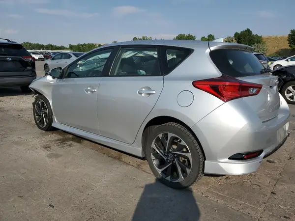 JTNKARJEXHJ531146 2017 TOYOTA COROLLA - Image 2