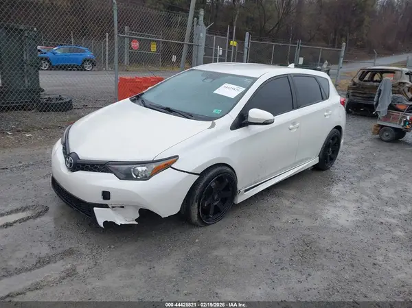 JTNKARJEXHJ532037 2017 TOYOTA COROLLA - Image 2