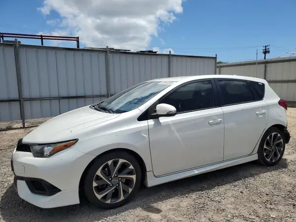 JTNKARJEXHJ532250 2017 TOYOTA COROLLA - Image 1