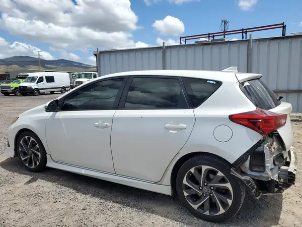 JTNKARJEXHJ532250 2017 TOYOTA COROLLA - Image 2