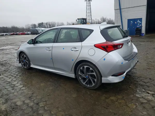 JTNKARJEXHJ532880 2017 TOYOTA COROLLA - Image 2
